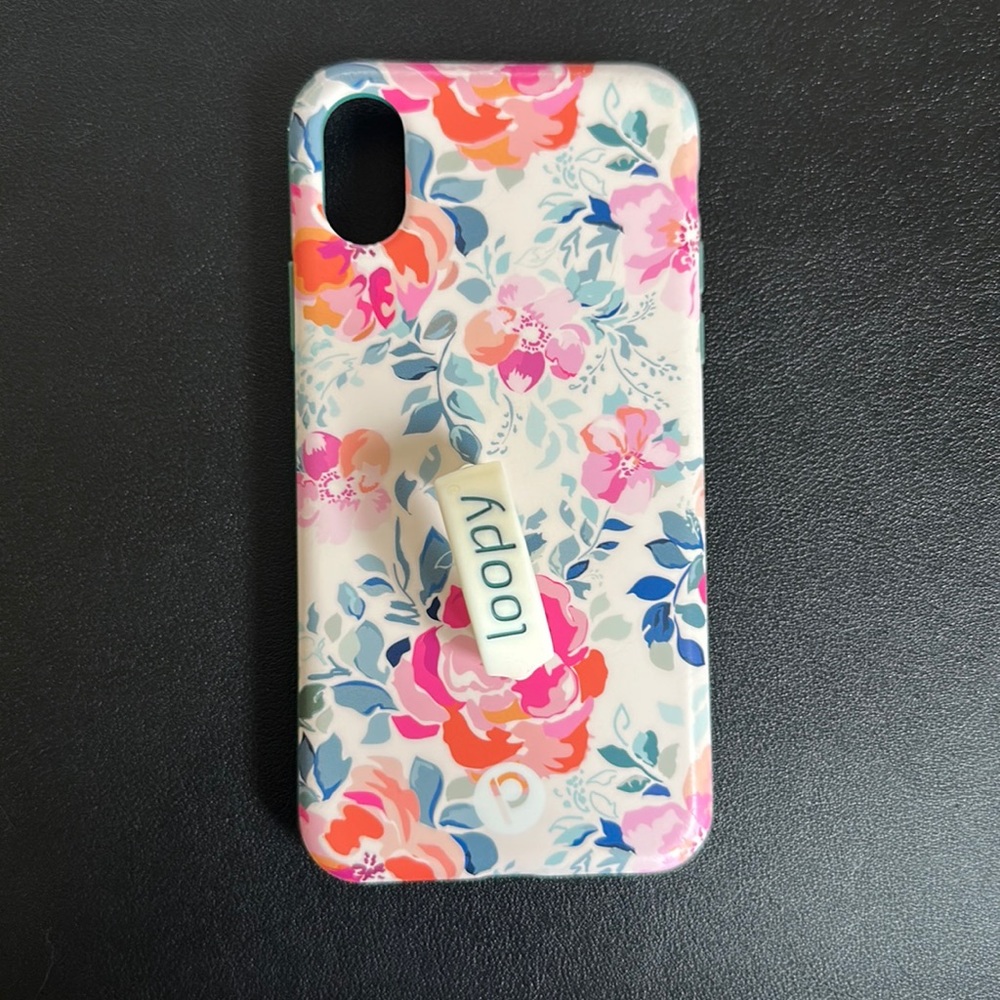 Loopy iPhone XS case